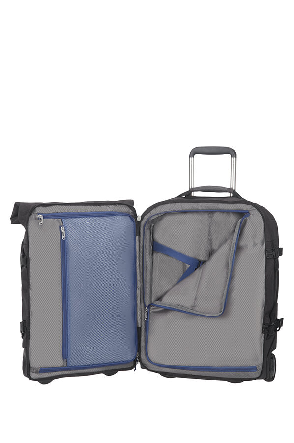 Samsonite Ziproll Borsone/zaino Con Ruote 55Cm Shadow Blue 116880-1791 CO621004