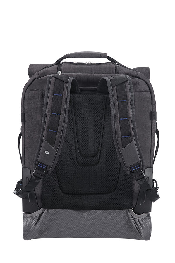 Samsonite Ziproll Borsone/zaino Con Ruote 55Cm Shadow Blue 116880-1791 CO621004