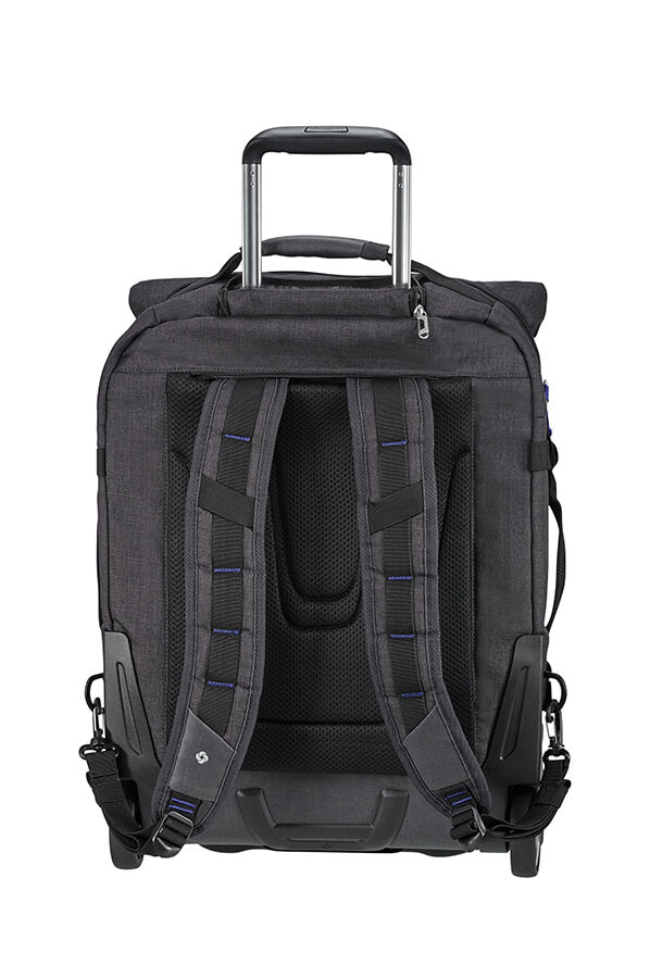 Samsonite Ziproll Borsone/zaino Con Ruote 55Cm Shadow Blue 116880-1791 CO621004