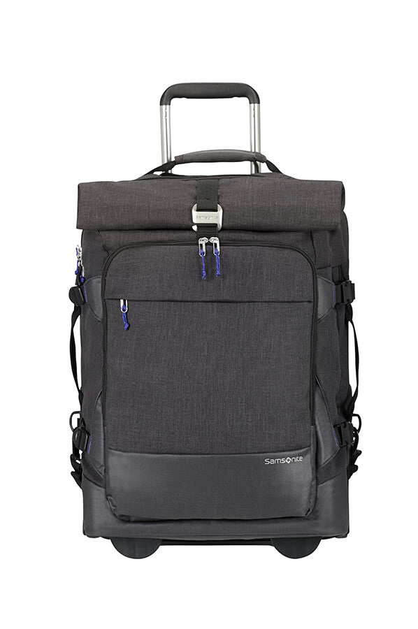 Samsonite Ziproll Borsone/zaino Con Ruote 55Cm Shadow Blue 116880-1791 CO621004