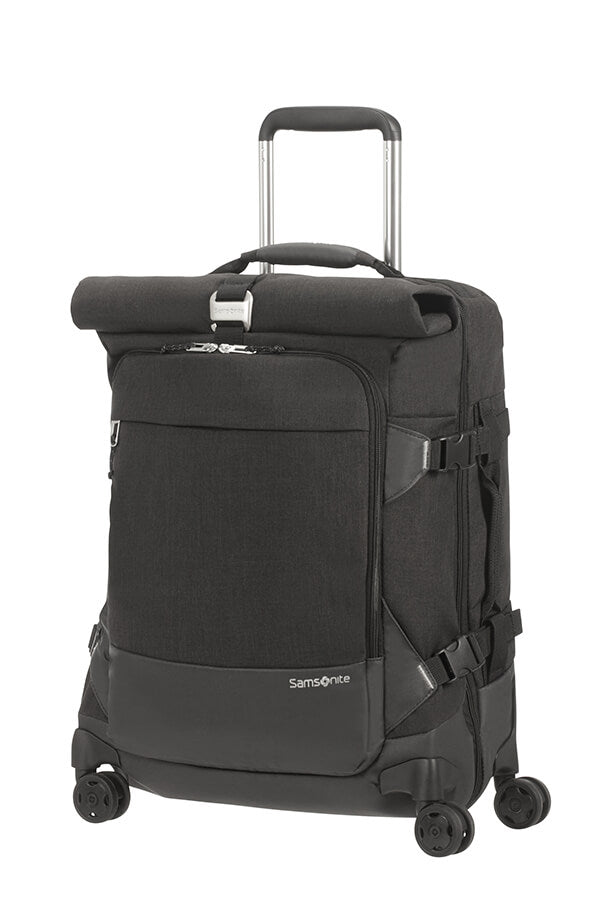 Samsonite Ziproll Borsone Con Ruote 55Cm Nero 116881-1041 CO609005