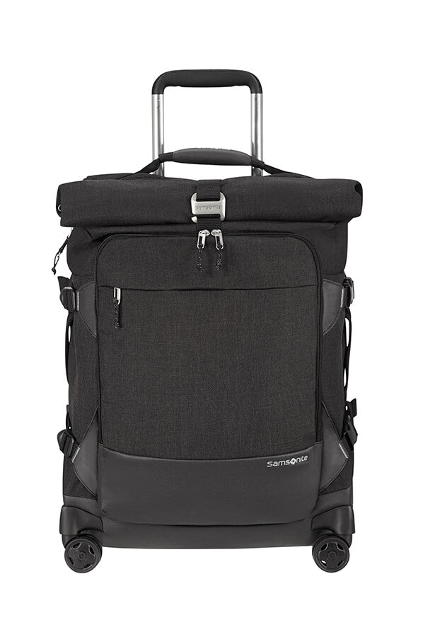 Samsonite Ziproll Borsone Con Ruote 55Cm Nero 116881-1041 CO609005