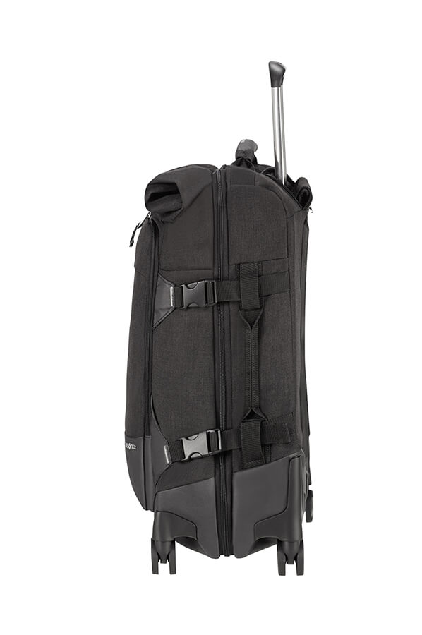 Samsonite Ziproll Borsone Con Ruote 55Cm Nero 116881-1041 CO609005