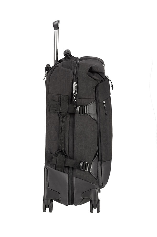 Samsonite Ziproll Borsone Con Ruote 55Cm Nero 116881-1041 CO609005