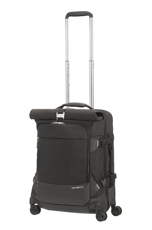 Samsonite Ziproll Borsone Con Ruote 55Cm Nero 116881-1041 CO609005