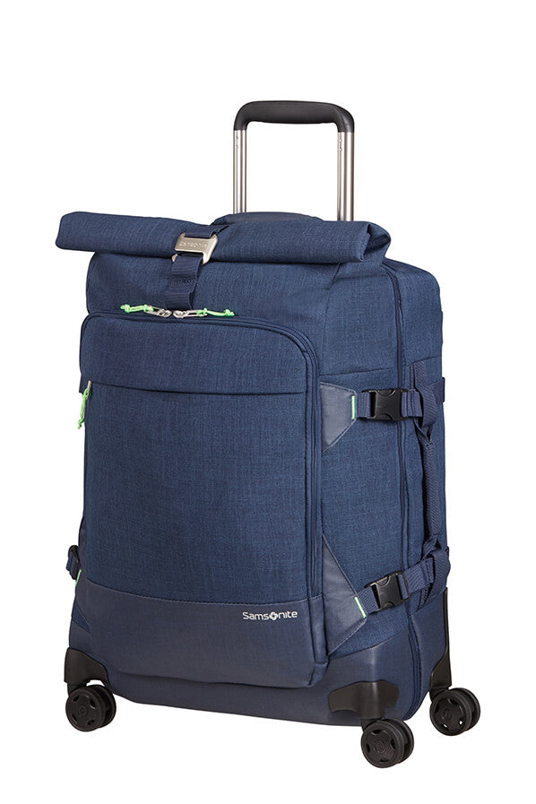 Samsonite Ziproll Borsone Con Ruote 55Cm Night Blue 116881-1615 C0611005