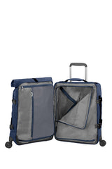 Samsonite Ziproll Borsone Con Ruote 55Cm Night Blue 116881-1615 C0611005