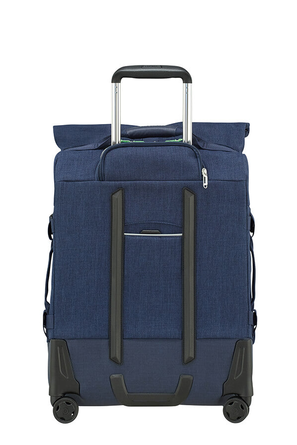 Samsonite Ziproll Borsone Con Ruote 55Cm Night Blue 116881-1615 C0611005