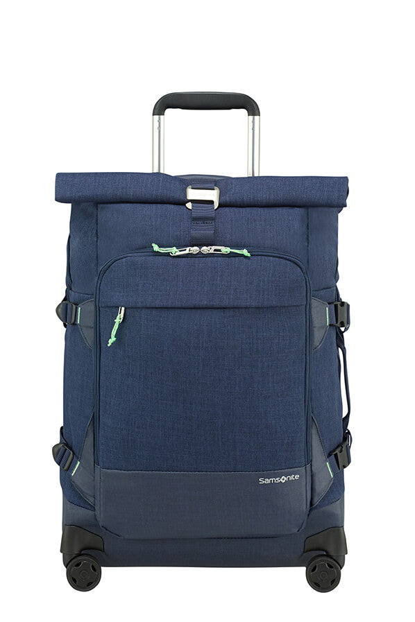 Samsonite Ziproll Borsone Con Ruote 55Cm Night Blue 116881-1615 C0611005