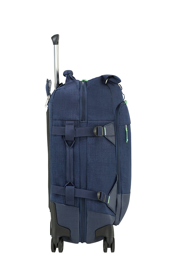 Samsonite Ziproll Borsone Con Ruote 55Cm Night Blue 116881-1615 C0611005