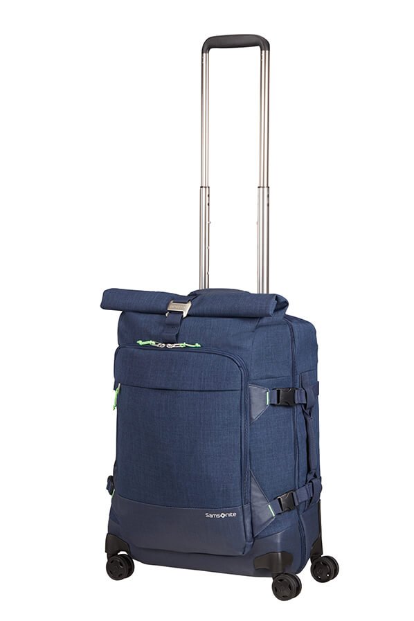 Samsonite Ziproll Borsone Con Ruote 55Cm Night Blue 116881-1615 C0611005