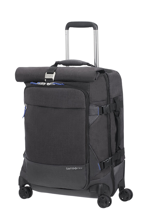 Samsonite Ziproll Borsone Con Ruote 55Cm Shadow Blue CO621005 116881-1791