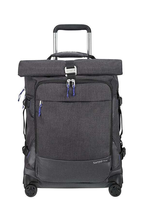 Samsonite Ziproll Borsone Con Ruote 55Cm Shadow Blue CO621005 116881-1791