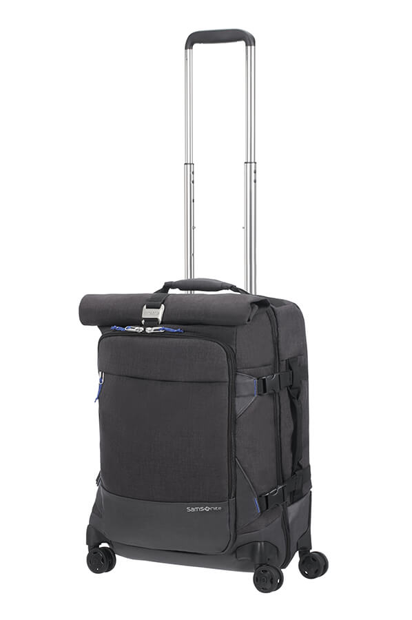 Samsonite Ziproll Borsone Con Ruote 55Cm Shadow Blue CO621005 116881-1791