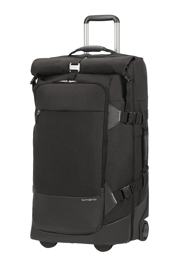 Samsonite Ziproll Borsone Con Ruote 75Cm Nero 116882-1041 CO609006