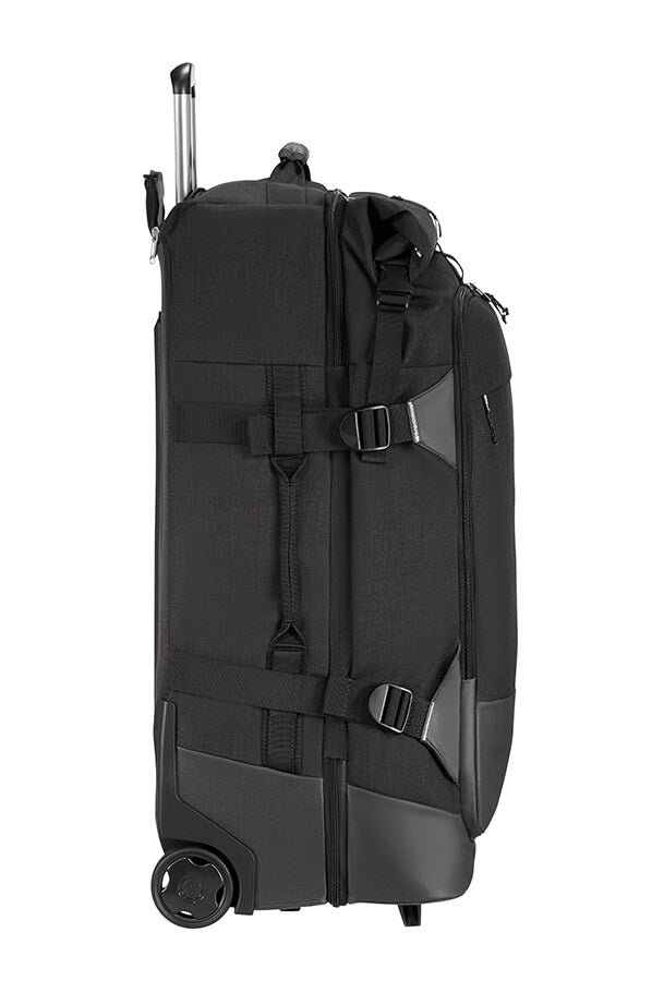 Samsonite Ziproll Borsone Con Ruote 75Cm Nero 116882-1041 CO609006