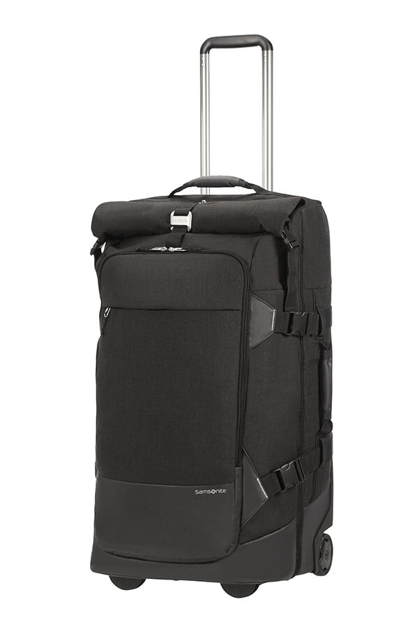 Samsonite Ziproll Borsone Con Ruote 75Cm Nero 116882-1041 CO609006