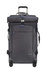 Samsonite Ziproll Borsone Con Ruote 80Cm Shadow Blue CO621007 116883-1791