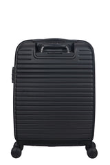 American Tourister aero racer Trolley (4 Ruote) 55 cm Jet Black 116988-1465 61G09001