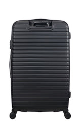 American Tourister aero racer Trolley (4 Ruote) 79Cm Jet Black 116990-1465 61G09003