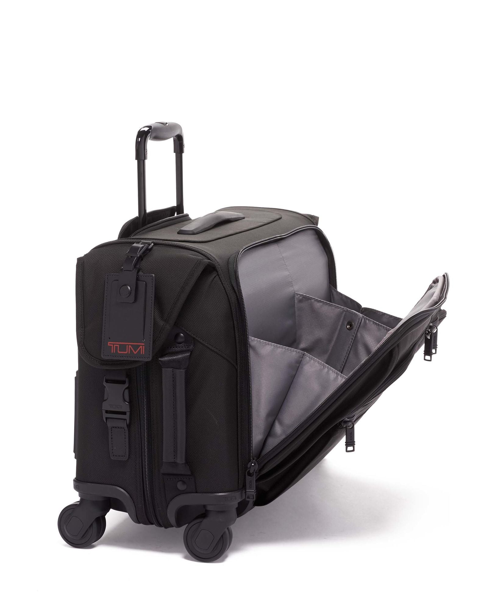 Tumi Porta Abiti A Mano Con 4 Ruote Black 117150/1041 02203038D3