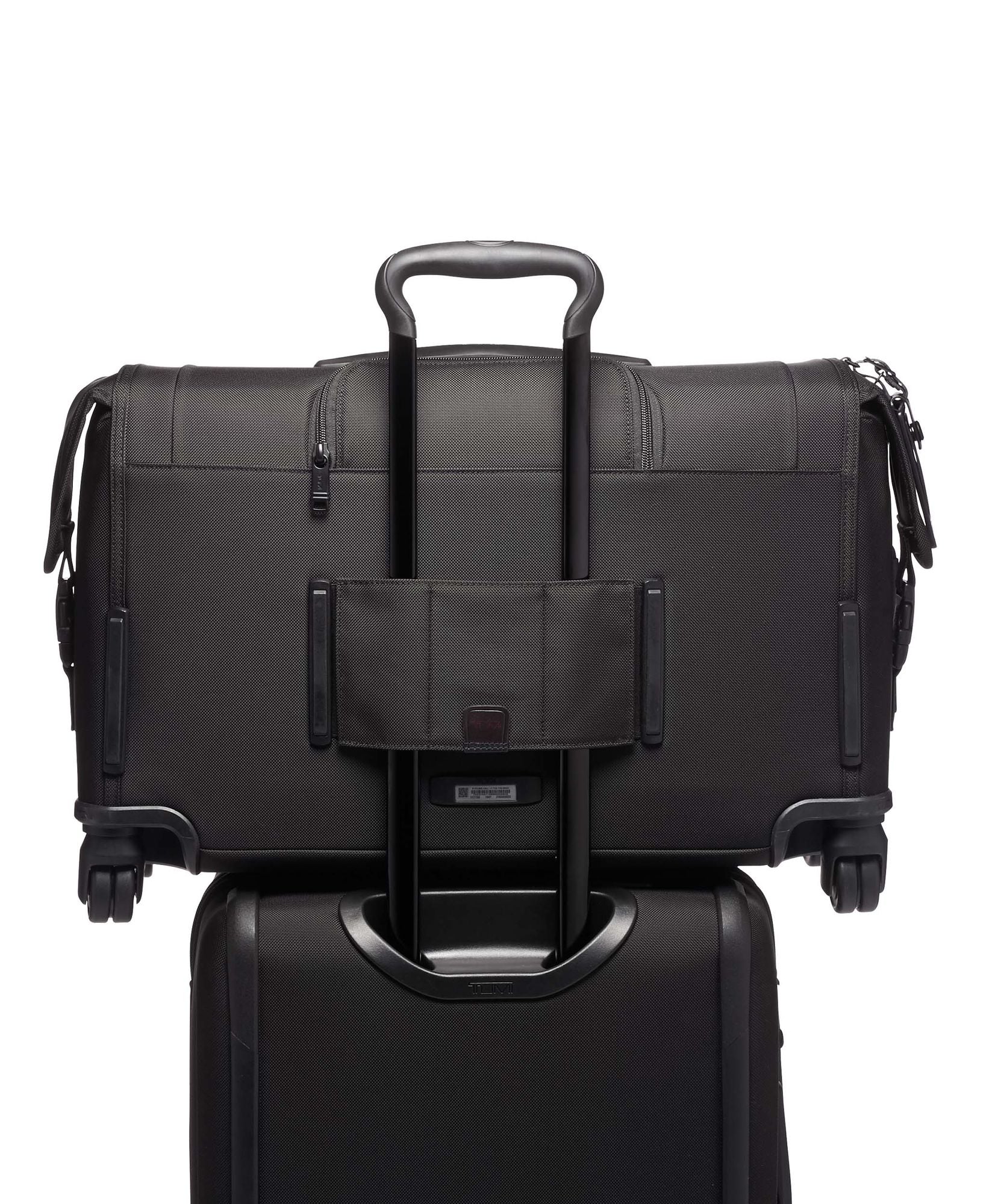 Tumi Porta Abiti A Mano Con 4 Ruote Black 117150/1041 02203038D3