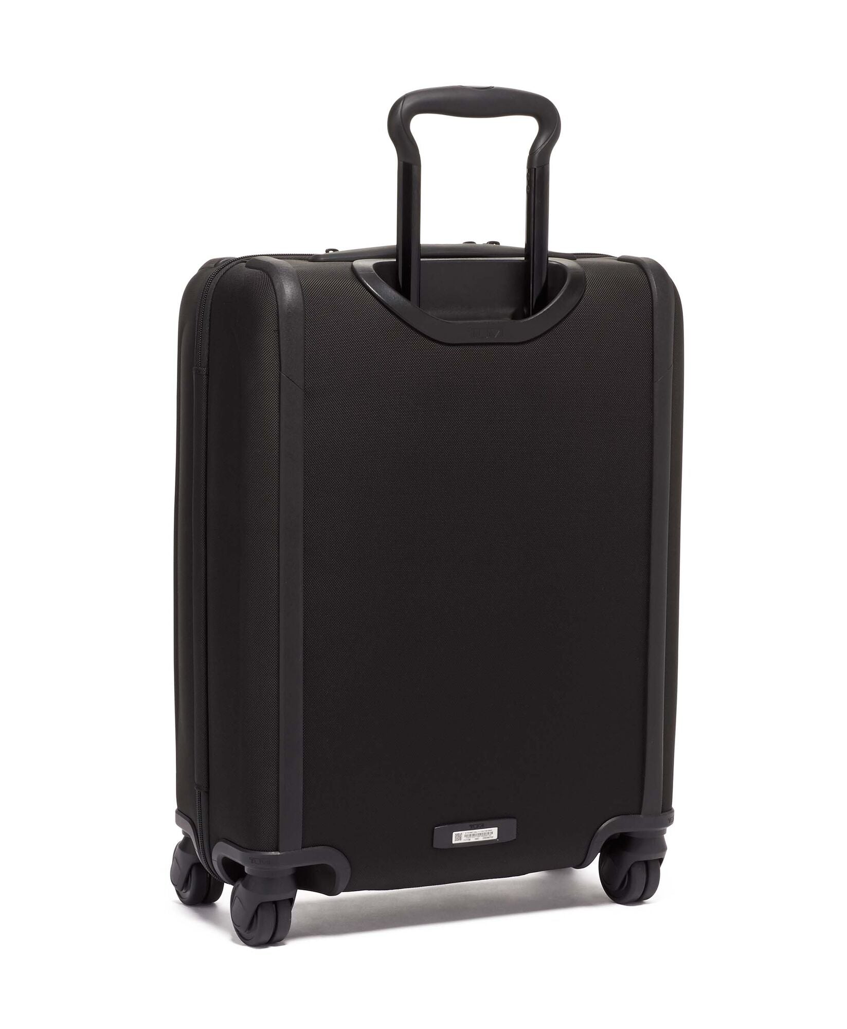 Tumi Bagaglio a mano internazionale trolley compatto a 4 ruote in nylon balistico NERO Black 117156/1041 02203907D3