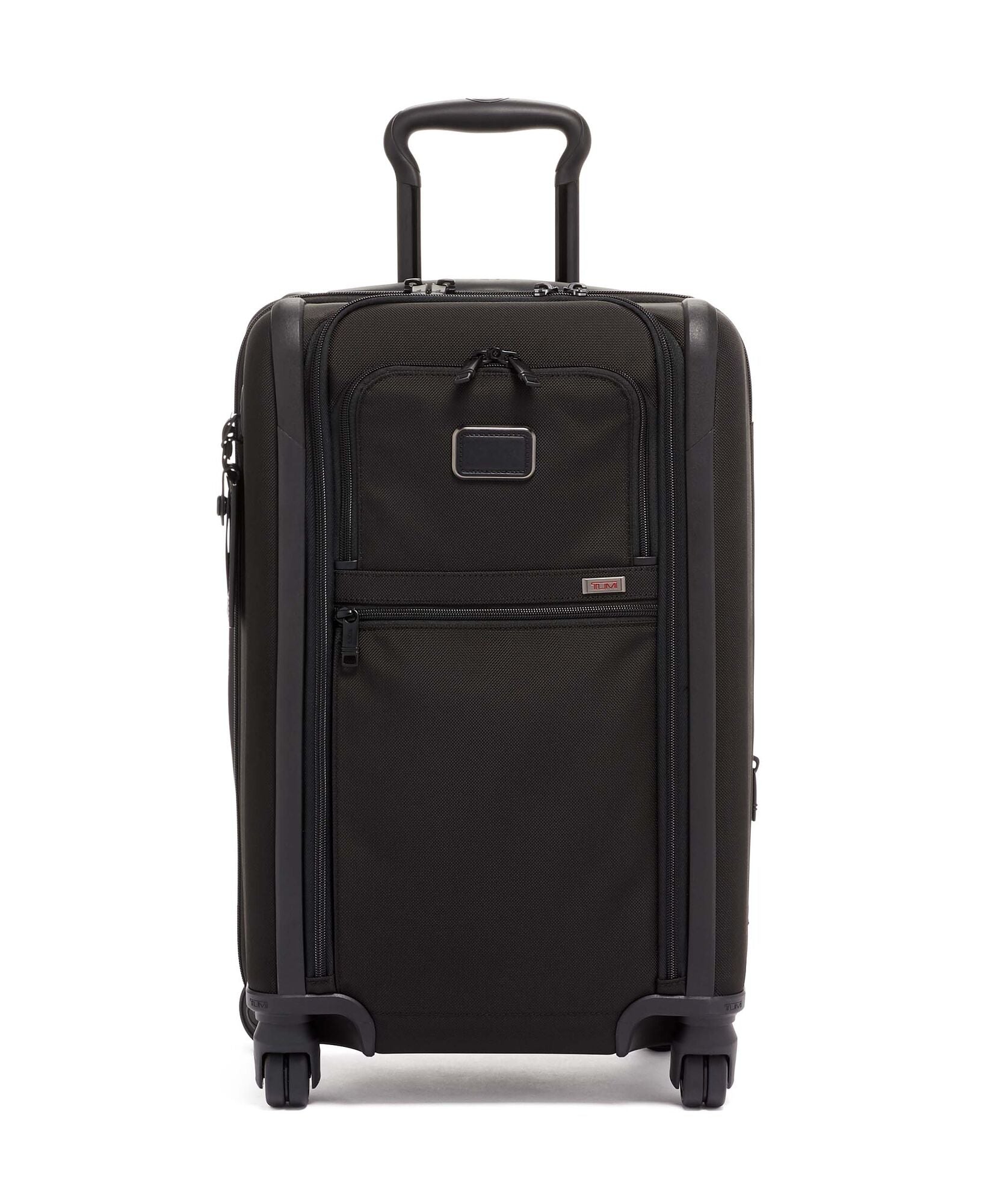 Tumi BAGAGLIO A MANO IN NYLON BALISTICO 4 RUOTE NERO Black 117160-1041 02203560D3