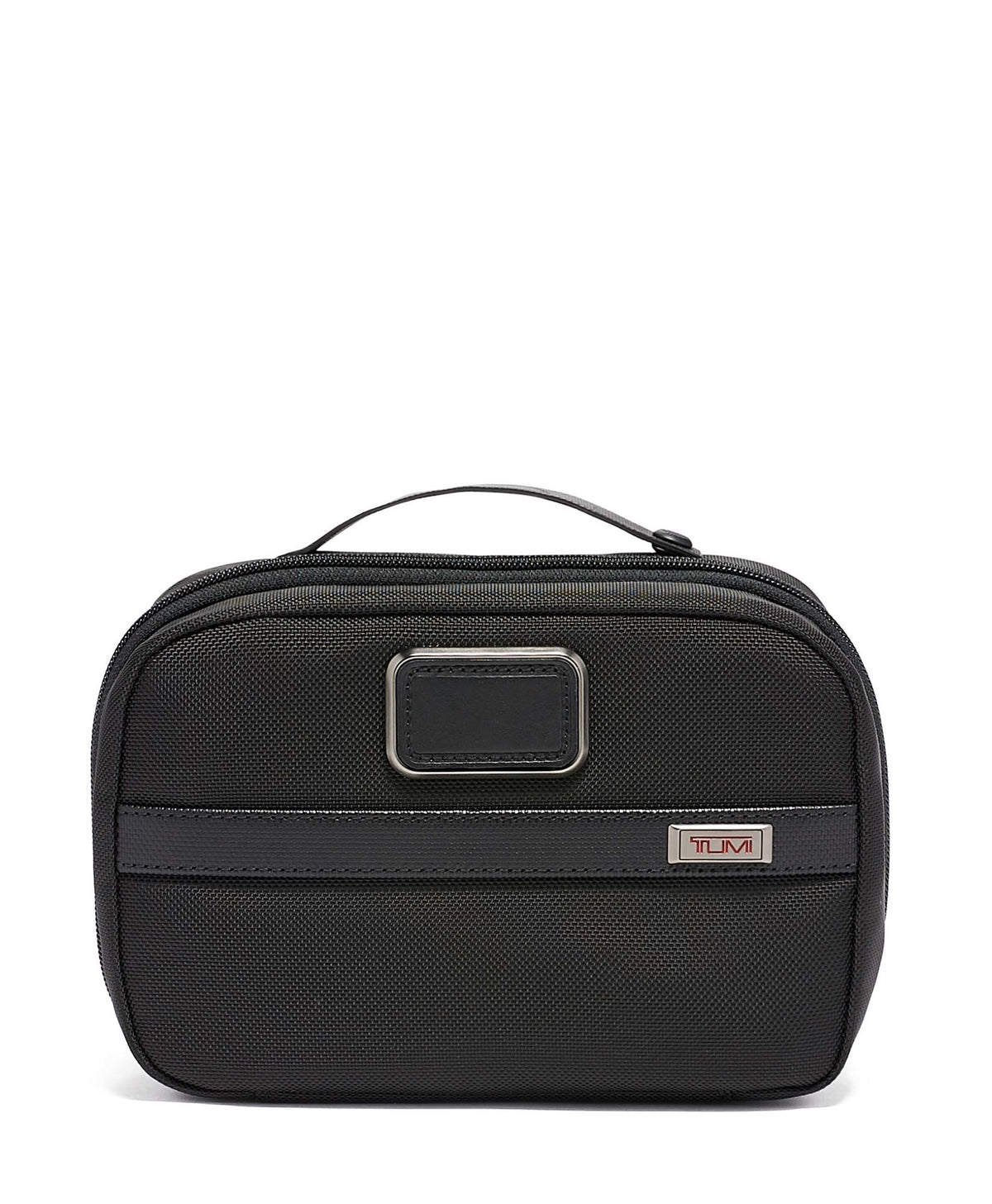 Tumi Necessaire da viaggio con apertura a libro ALPHA 3 tumi beauty in nylon balistico Black 117255/1041 02203193D3