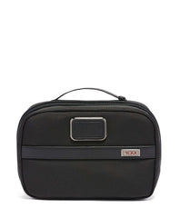 Tumi Necessaire da viaggio con apertura a libro ALPHA 3 tumi beauty in nylon balistico Black 117255/1041 02203193D3