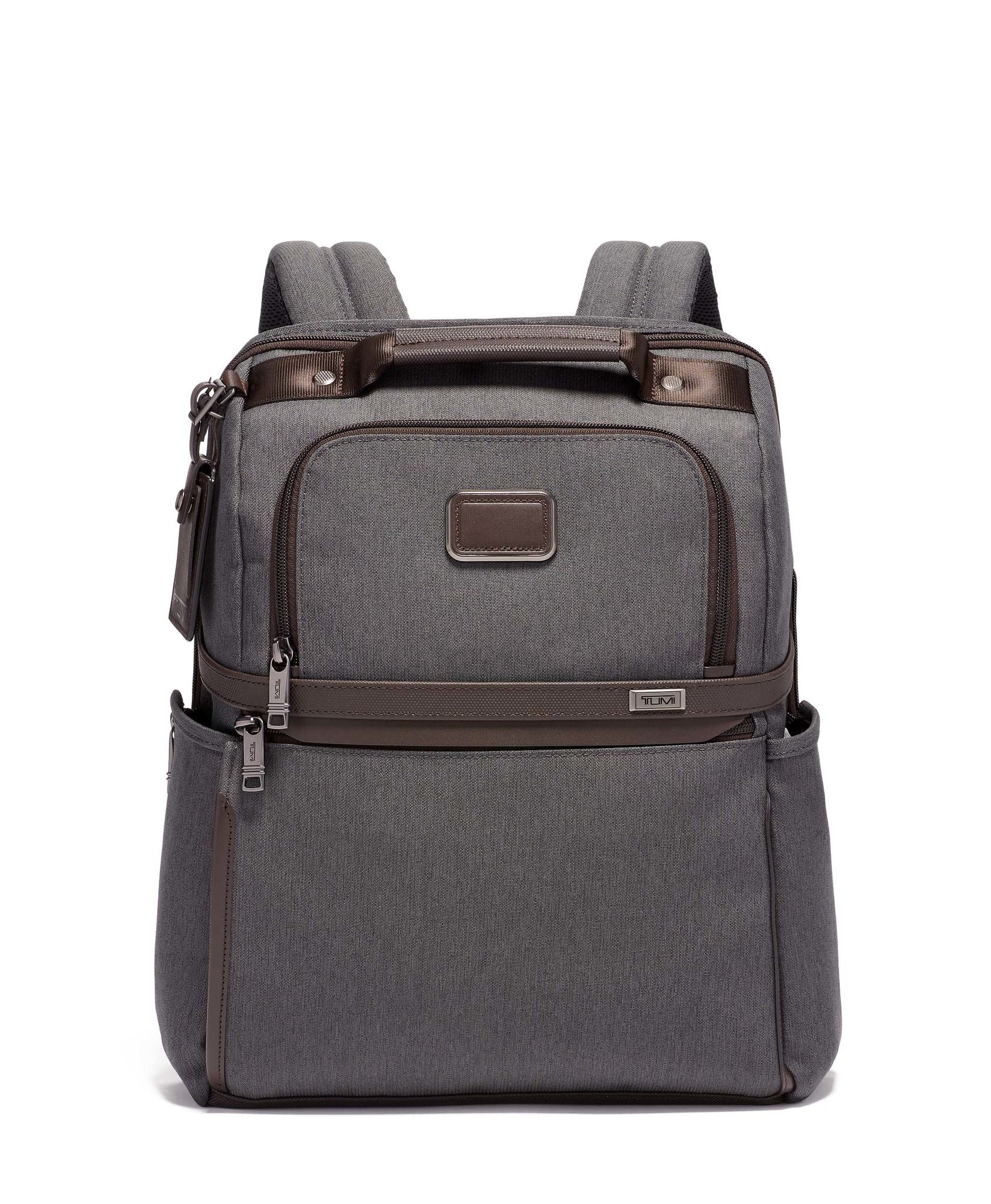 Tumi Zaino sottile portacomputer Brief Pack® Anthracite  02603177AT3 117315-1009