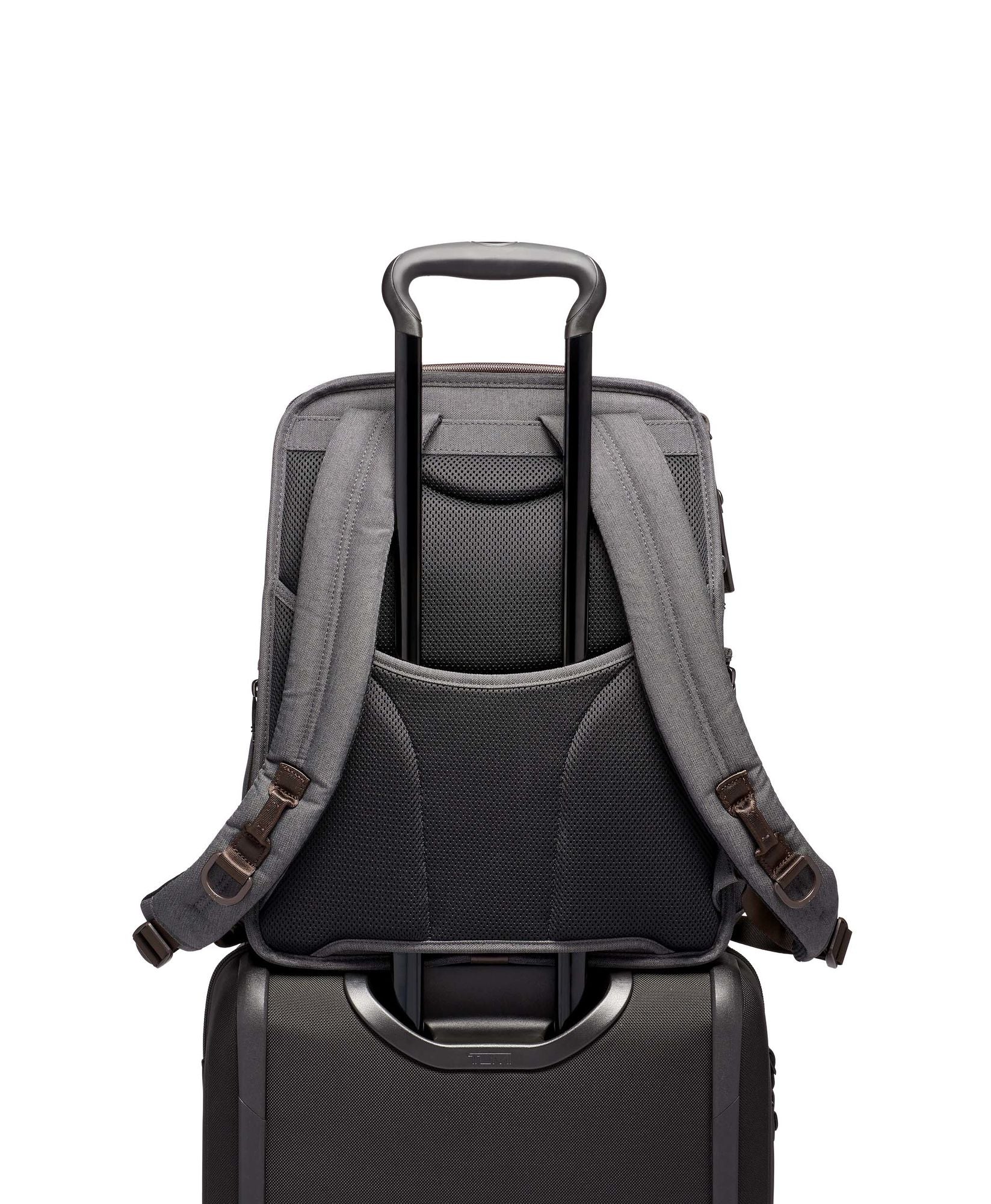 Tumi Zaino sottile portacomputer Brief Pack® Anthracite  02603177AT3 117315-1009