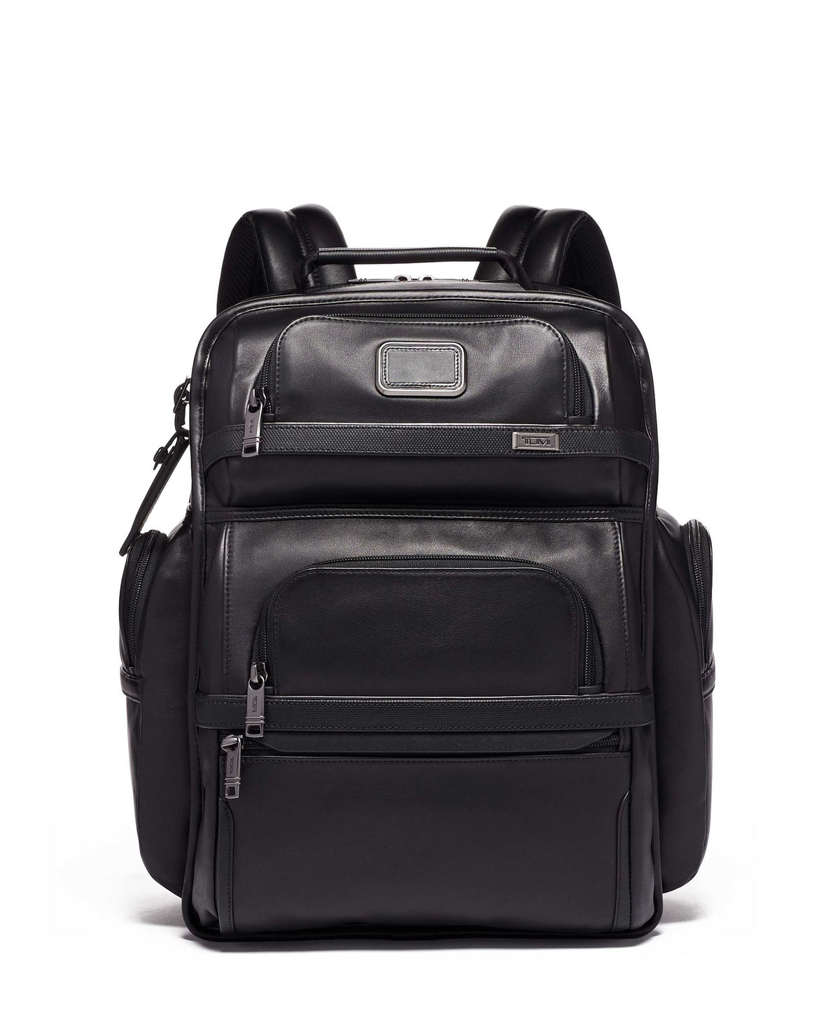 tumi backpack t pass Voyageur Ursula T-Pass Luggage Online water bottle pocket Tumi Leather Backpack Tumi T-Pass