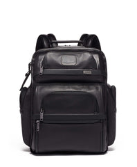 Tumi Zaino In Pelle Tumi T-Pass® Business Class Brief Pack®Bagaglio A Mano Internazionale Espansibile 117318-1041 09603578DL3