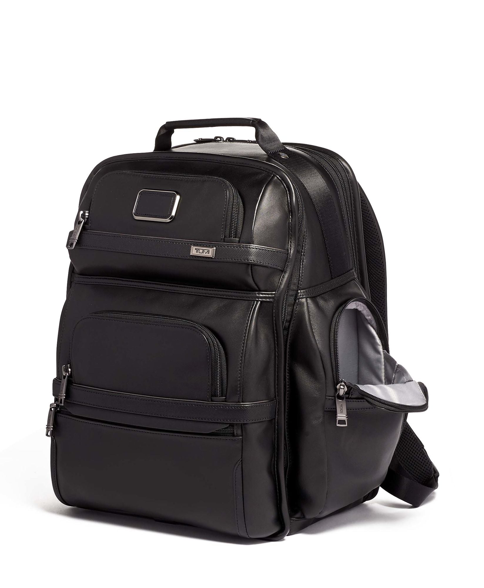 Tumi Leather Backpack Tumi T-Pass® Business Class Brief Pack