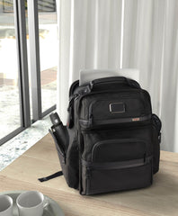 Tumi Zaino Black 117347-1041 02603580D3