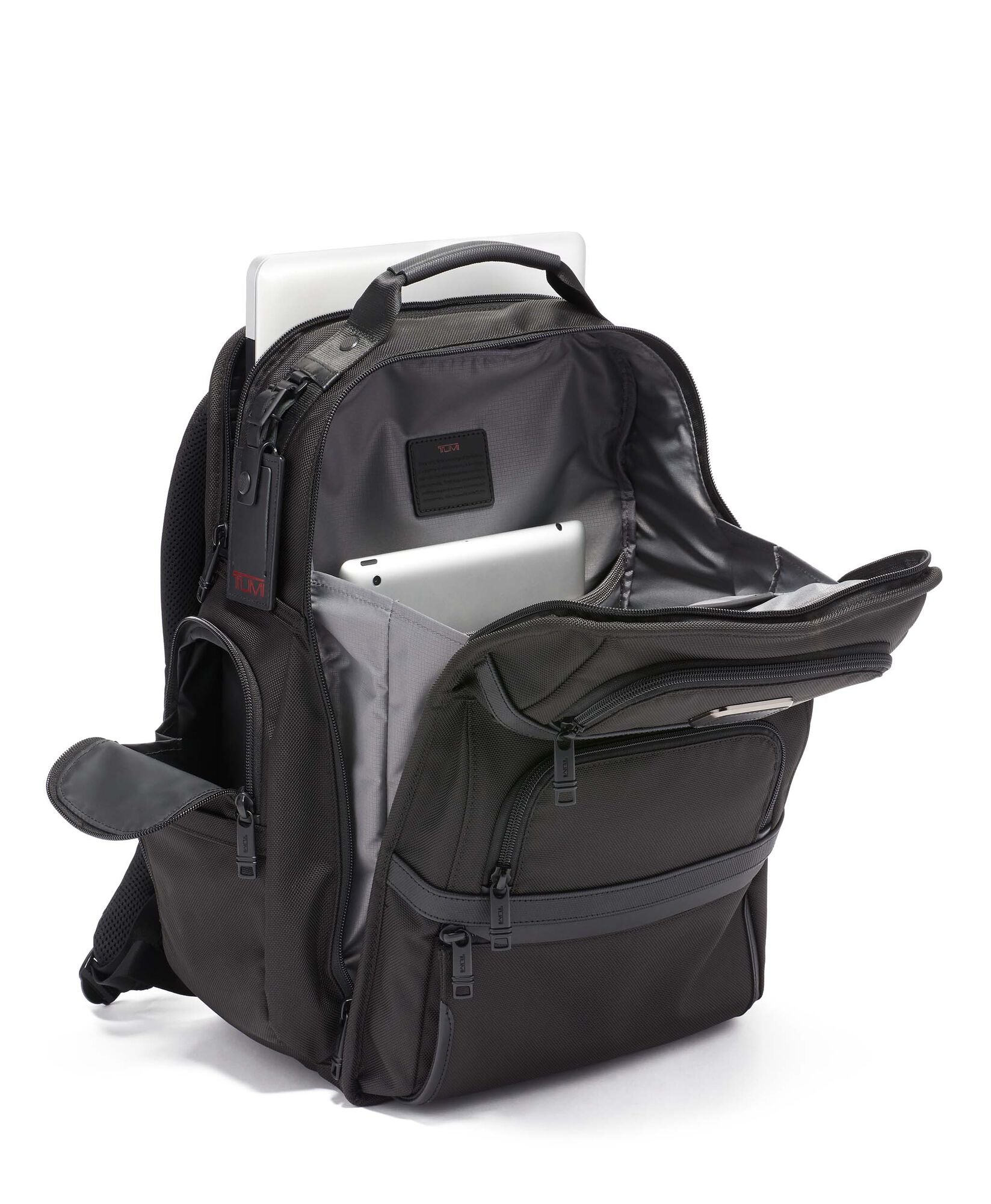 Tumi Zaino Black 117347-1041 02603580D3