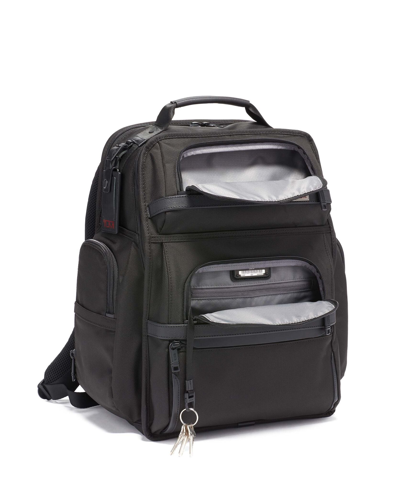 Tumi Zaino Black 117347-1041 02603580D3