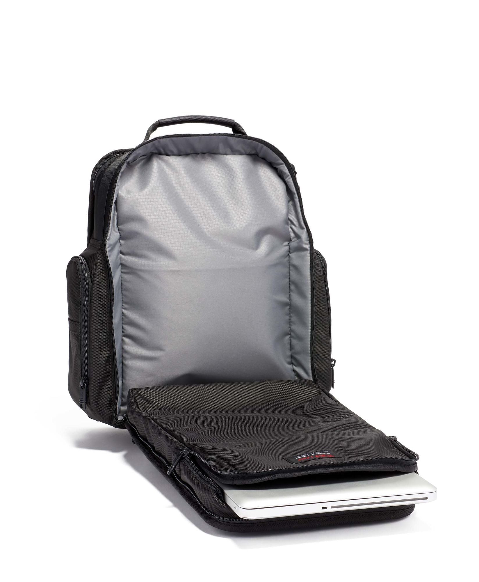 Tumi Tumi T-Pass® Business Class Brief Pack® Backpack – De Santis Tumi Tumi T-Pass® Business Class Brief Pack® Backpack – De Santis