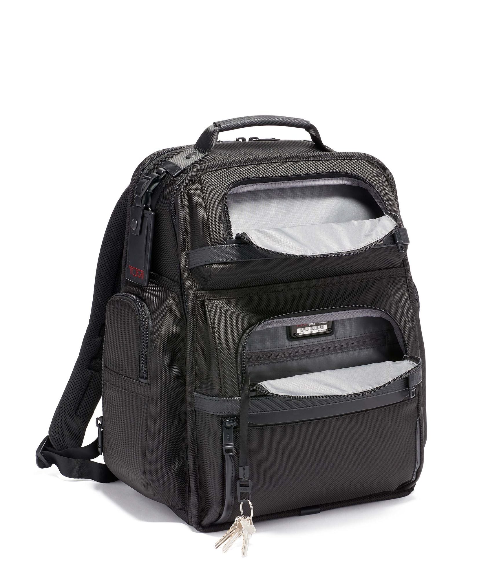 Tumi Zaino Tumi T-Pass® Business Class Brief Pack® BLACK 117348-1041 02603578D3