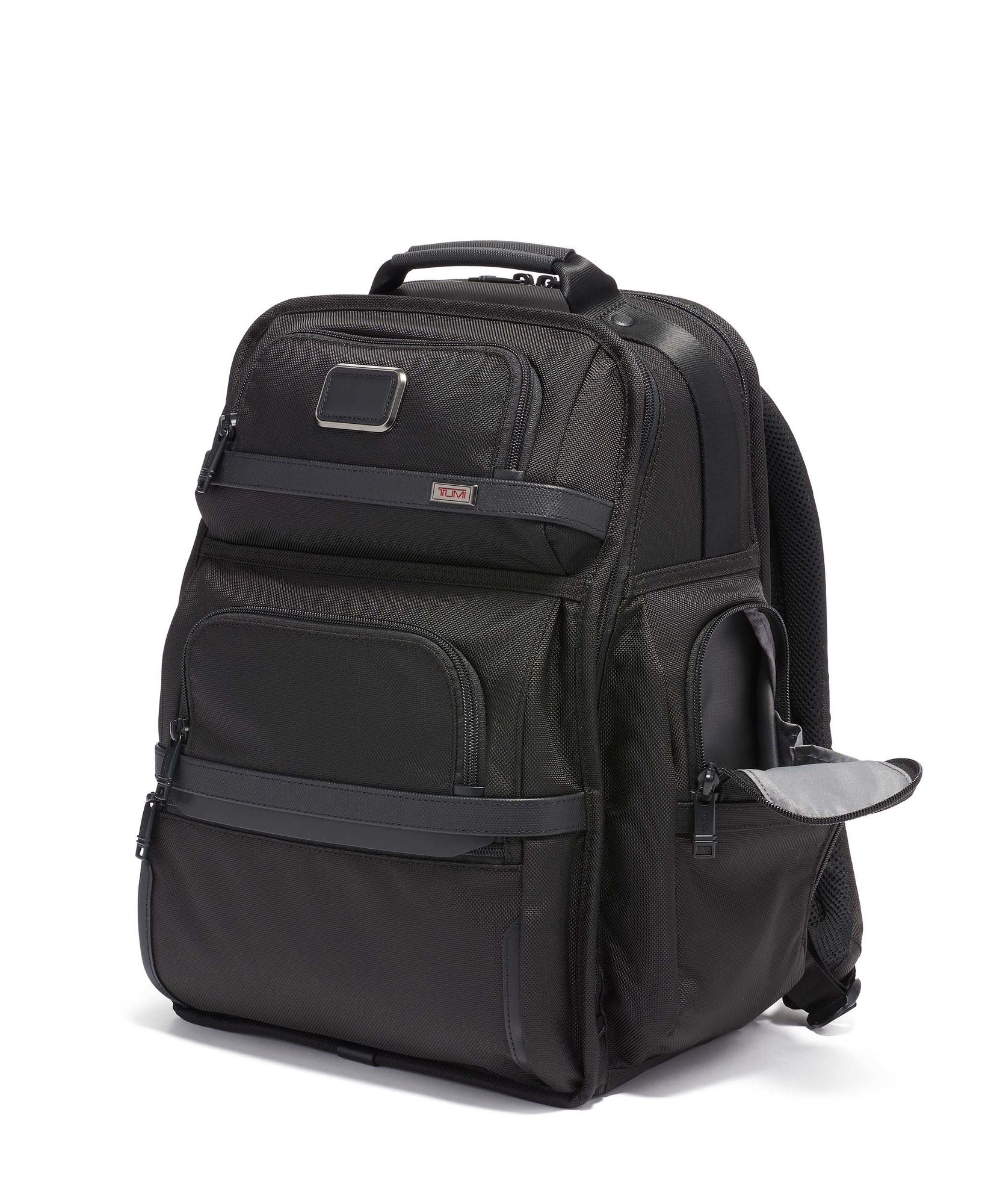 Tumi Zaino Tumi T-Pass® Business Class Brief Pack® BLACK 117348-1041 02603578D3