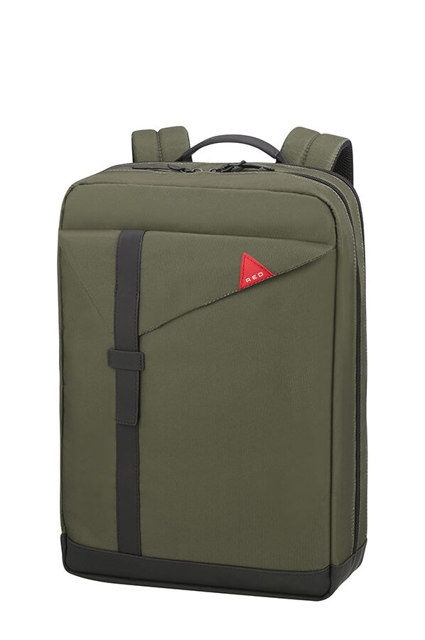 Samsonite zaino Willace Forest Green 120277-1339 CX124002 samsonite zaino porta pc