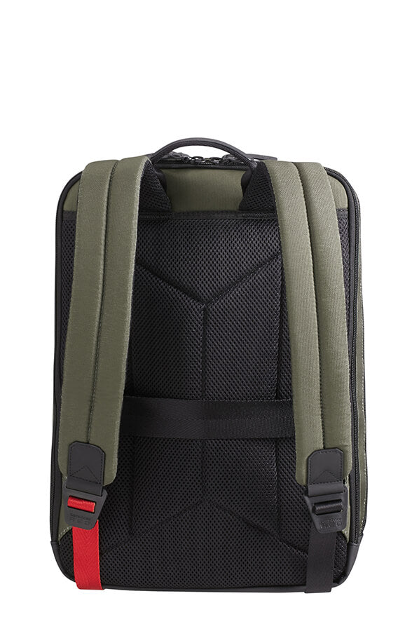 Samsonite zaino Willace Forest Green 120277-1339 CX124002 samsonite zaino porta pc