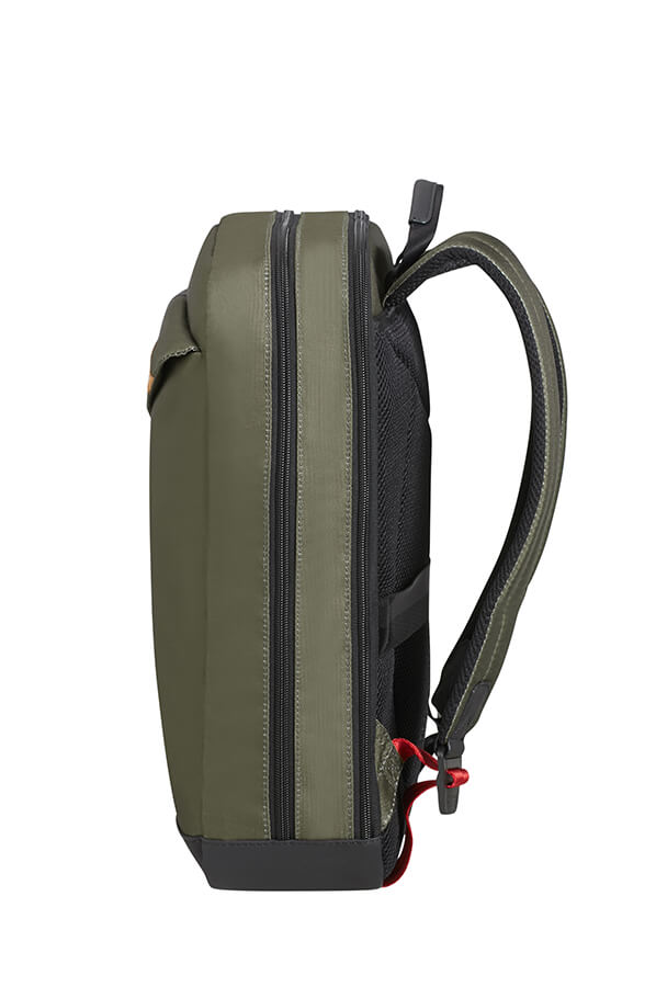 Samsonite zaino Willace Forest Green 120277-1339 CX124002 samsonite zaino porta pc