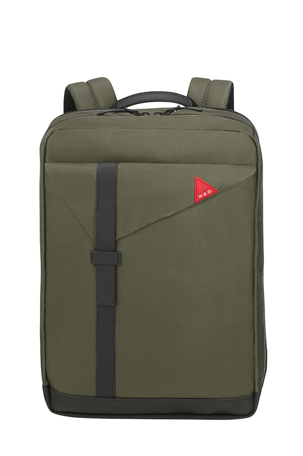 Samsonite zaino Willace Forest Green 120277-1339 CX124002 samsonite zaino porta pc