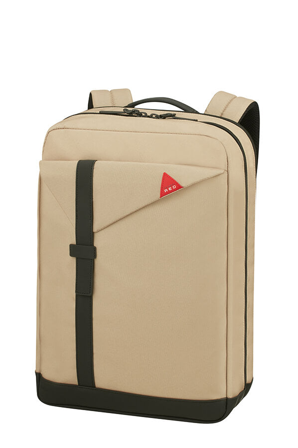 Samsonite Zaino Willace Sahara Beige 120277-1774 CX135002 samsonite zaino porta pc