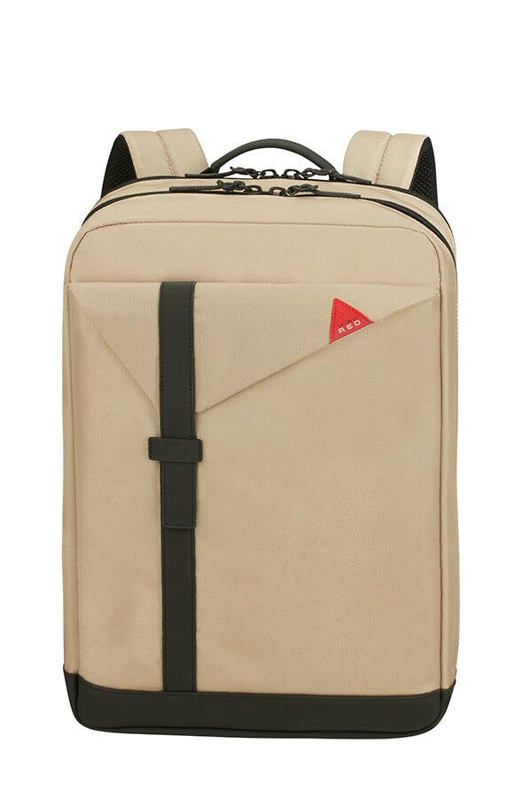 Samsonite Zaino Willace Sahara Beige 120277-1774 CX135002 samsonite zaino porta pc