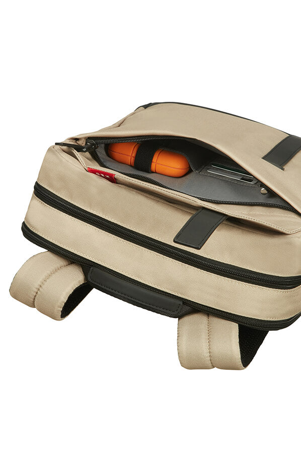 Samsonite Zaino Willace Sahara Beige 120277-1774 CX135002 samsonite zaino porta pc