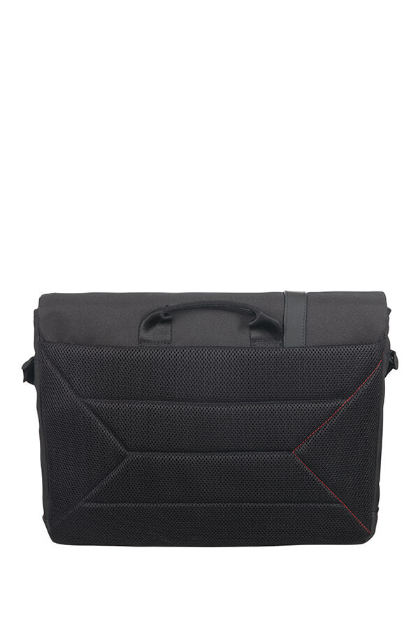 Samsonite cartella Willace Postina Nero 120278-1041 CX109003 samsonite borsa 