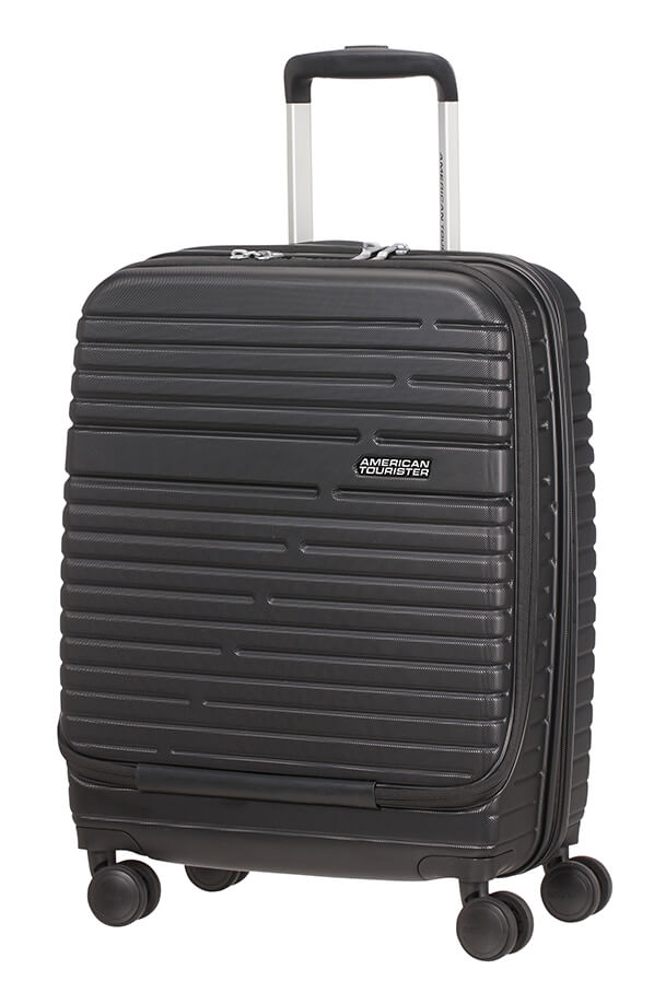 American Tourister Trolley bagaglio a mano Aero Racer Nero 121750-1465 61G09005